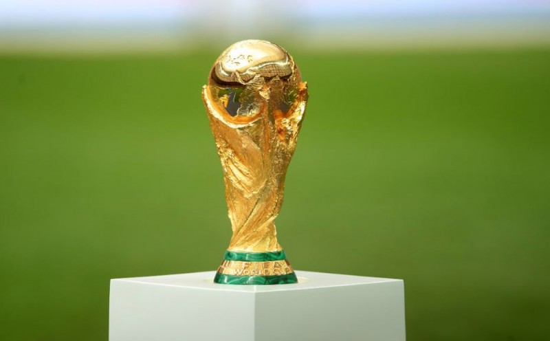 सन् २०२६ को फिफा विश्वकप फुटबलमा ४८ देशले सहभागिता जनाउने